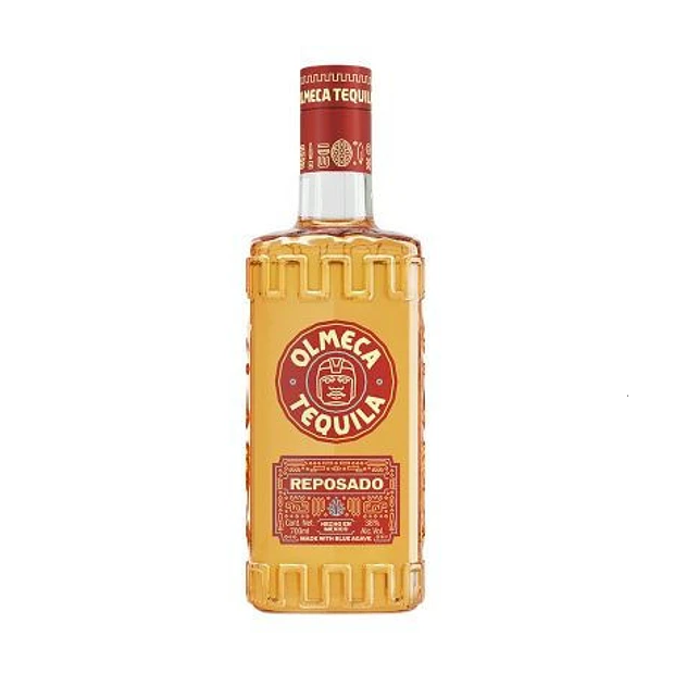 Tequila Olmeca Reposado 700ml